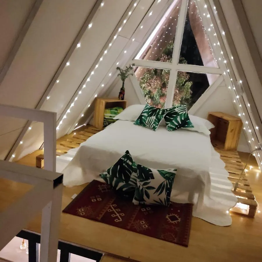 Chalet De Montana - Santa Elena Apartment Medellin 0*,  Colombia