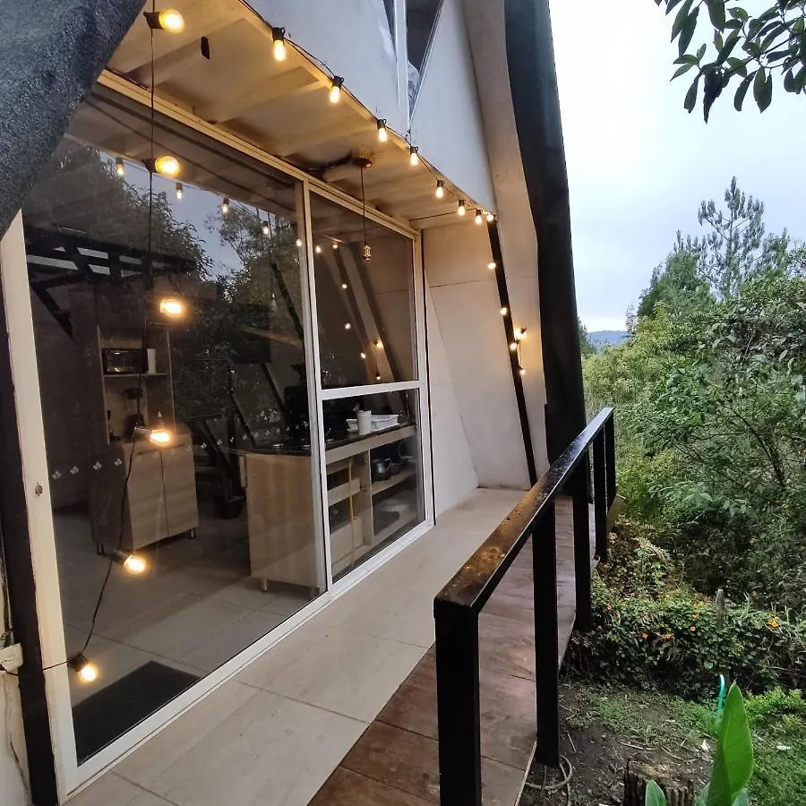 Chalet De Montana - Santa Elena Apartment Medellin